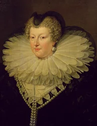 Marie de Medici (1573-1642), c.1617